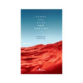 Sonra Aşk Olur Her Yenilgi - Gökhan Serter