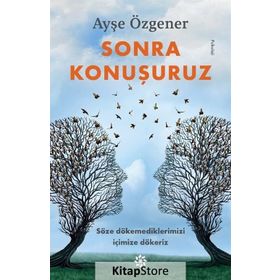 Sonra Konuşuruz - Ayşe Özgener