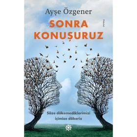 Sonra Konuşuruz - Ayşe Özgener