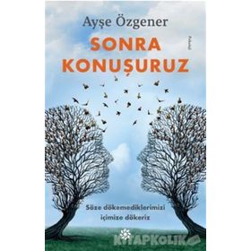 Sonra Konuşuruz - Ayşe Özgener