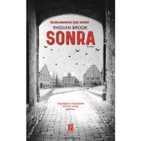 Sonra - Rhidian Brook