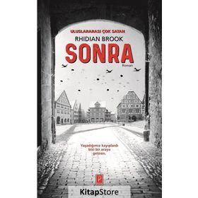 Sonra - Rhidian Brook