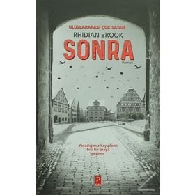 Sonra - Rhidian Brook