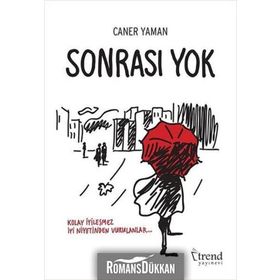 Sonrası Yok - Caner Yaman