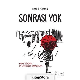 Sonrası Yok - Caner Yaman