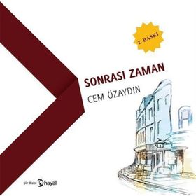 SONRASI ZAMAN - CEM ÖZAYDIN