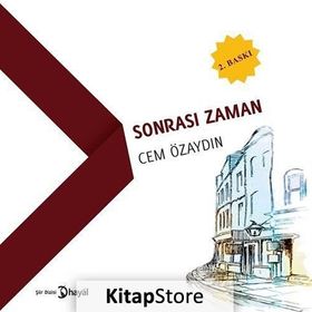 SONRASI ZAMAN - CEM ÖZAYDIN