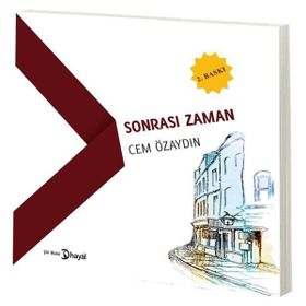 SONRASI ZAMAN - CEM ÖZAYDIN