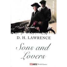 SONS AND LOVERS - DAVID HERBERT LAWRENCE (ISBN:9789944723220)