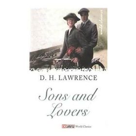 SONS AND LOVERS - DAVID HERBERT LAWRENCE (ISBN:9789944723220)