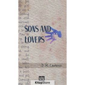 SONS AND LOVERS - DAVID HERBERT LAWRENCE (ISBN:9789944723220)