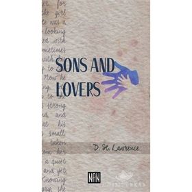 SONS AND LOVERS - DAVID HERBERT LAWRENCE (ISBN:9789944723220)