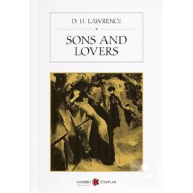 SONS AND LOVERS - DAVID HERBERT LAWRENCE (ISBN:9789944723220)