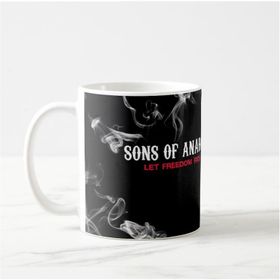 Sons of Anarchy Baskılı Kupa