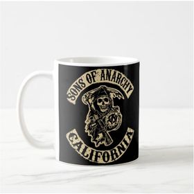 Sons of Anarchy Baskılı Kupa