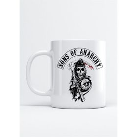 Sons of Anarchy Baskılı Kupa