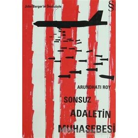 SONSUZ ADALETIN MUHASEBESI - ARUNDHATI ROY