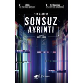 Sonsuz Ayrıntı Tim Maughan