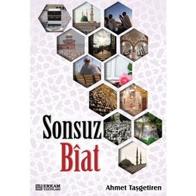 SONSUZ BIAT - AHMET TAŞGETİREN