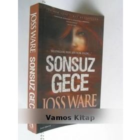SONSUZ GECE - JOSS WARE