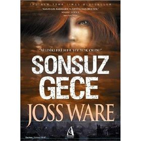 SONSUZ GECE - JOSS WARE