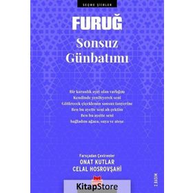 Sonsuz Günbatımı - Furuğ Ferruhzad