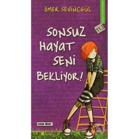 Sonsuz Hayat Seni Bekliyor - Ömer Sevinçgül