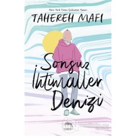 Sonsuz İhtimaller Denizi Citli - Tahareh Mafi