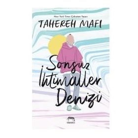 Sonsuz İhtimaller Denizi Citli - Tahareh Mafi