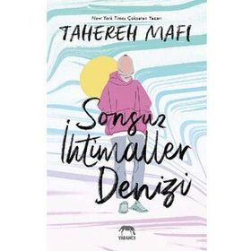 Sonsuz İhtimaller Denizi Citli - Tahareh Mafi