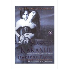 SONSUZ KARANLIK - JEANIENE FROST