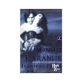 SONSUZ KARANLIK - JEANIENE FROST