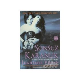 SONSUZ KARANLIK - JEANIENE FROST