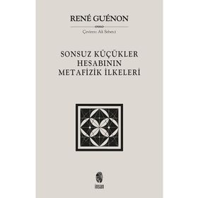 Sonsuz Küçükler Hesabının Metafizik İlkeleri İnsan Yayınları