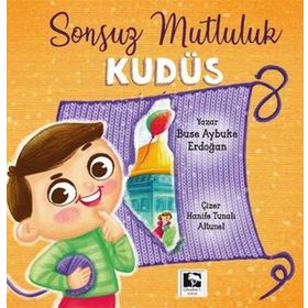 Sonsuz Mutluluk Kudüs Çınaraltı Yayınları