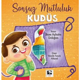 Sonsuz Mutluluk Kudüs Çınaraltı Yayınları