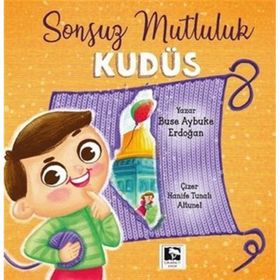 Sonsuz Mutluluk Kudüs Çınaraltı Yayınları