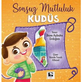 Sonsuz Mutluluk Kudüs Çınaraltı Yayınları