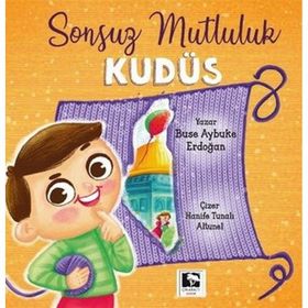 Sonsuz Mutluluk Kudüs Çınaraltı Yayınları