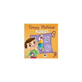 Sonsuz Mutluluk Kudüs Çınaraltı Yayınları
