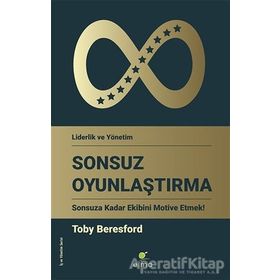 Sonsuz Oyunlaştırma - Elma Yayınevi