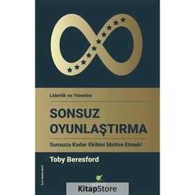 Sonsuz Oyunlaştırma - Elma Yayınevi