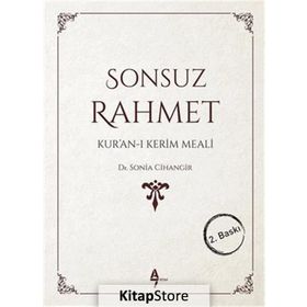 Sonsuz Rahmet - Sonia Cihangir