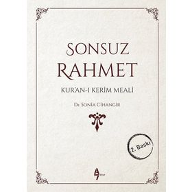 Sonsuz Rahmet - Sonia Cihangir