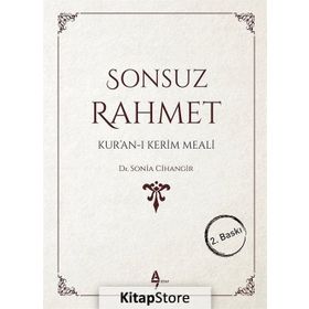 Sonsuz Rahmet - Sonia Cihangir