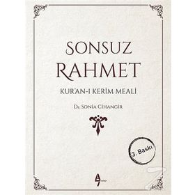 Sonsuz Rahmet - Sonia Cihangir