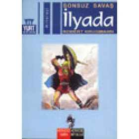 SONSUZ SAVAŞ İLYADA - ROBERT KRUGMANN