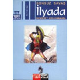 SONSUZ SAVAŞ İLYADA - ROBERT KRUGMANN