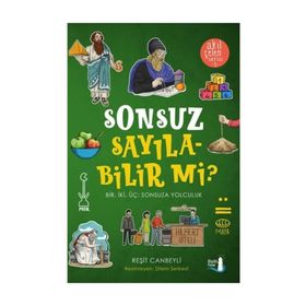 Sonsuz Sayılabilir mi?-Akıl Çelen Serisi 1 - Reşit Canbeyli