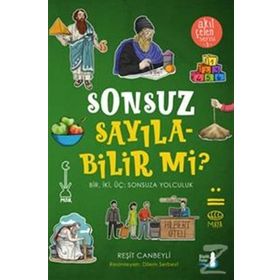 Sonsuz Sayılabilir mi?-Akıl Çelen Serisi 1 - Reşit Canbeyli